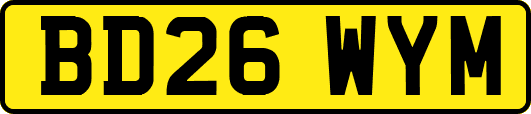 BD26WYM