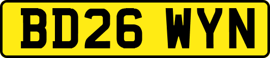 BD26WYN
