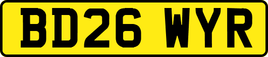 BD26WYR