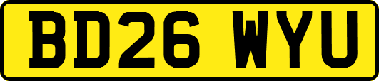 BD26WYU