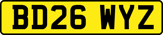 BD26WYZ