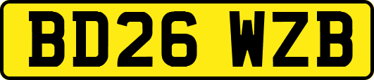 BD26WZB