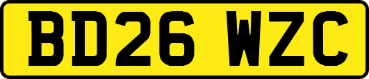 BD26WZC