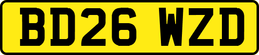 BD26WZD