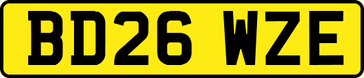 BD26WZE