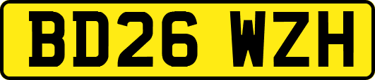 BD26WZH