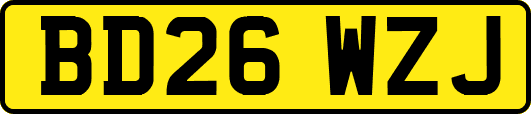 BD26WZJ