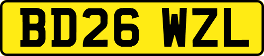 BD26WZL