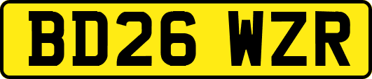 BD26WZR