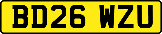 BD26WZU