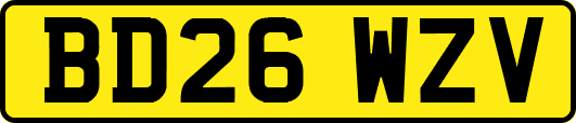 BD26WZV