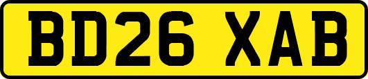 BD26XAB
