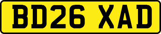 BD26XAD