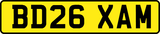 BD26XAM