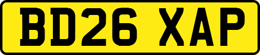 BD26XAP