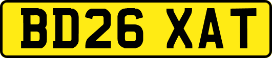 BD26XAT