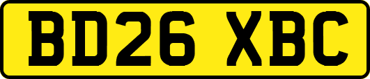 BD26XBC