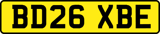 BD26XBE