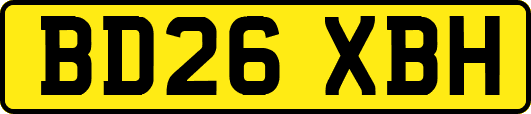 BD26XBH