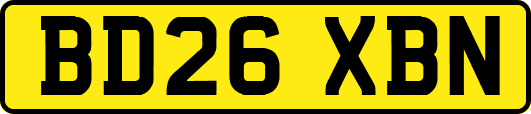 BD26XBN