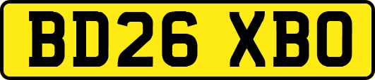 BD26XBO