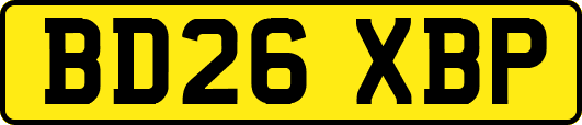 BD26XBP