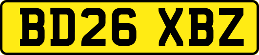 BD26XBZ