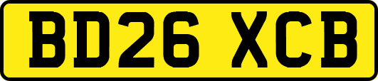 BD26XCB