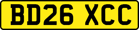 BD26XCC