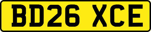 BD26XCE