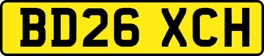 BD26XCH