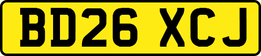 BD26XCJ