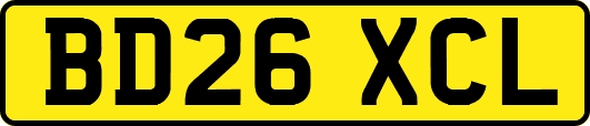 BD26XCL