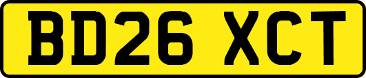 BD26XCT