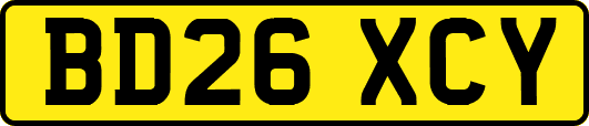 BD26XCY