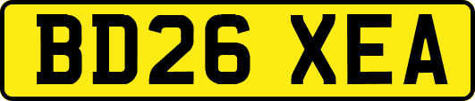BD26XEA