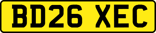 BD26XEC