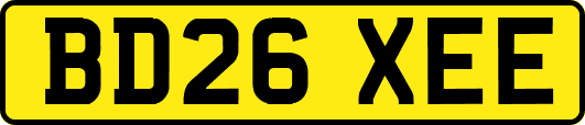 BD26XEE