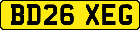 BD26XEG
