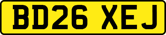 BD26XEJ