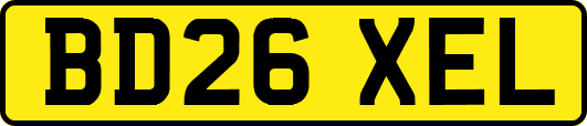 BD26XEL