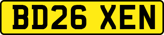 BD26XEN