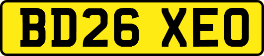 BD26XEO