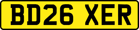 BD26XER