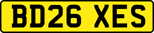 BD26XES