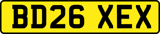 BD26XEX