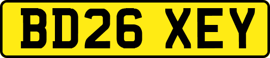 BD26XEY