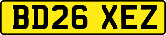 BD26XEZ