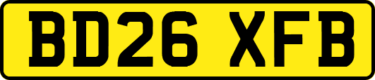 BD26XFB
