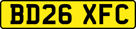 BD26XFC